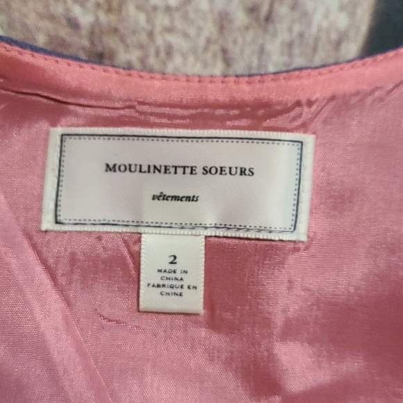 Anthropologie Moulinette seours familiar faces - Picture 8 of 10